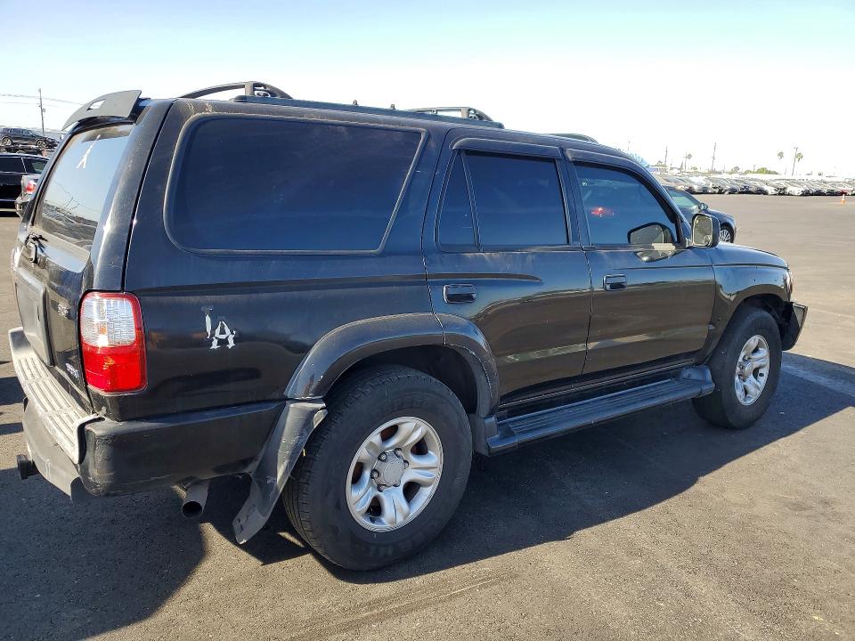 Photo 3 from auction – 2001 TOYOTA 4RUNNER SR with VIN JT3GN86R310211574