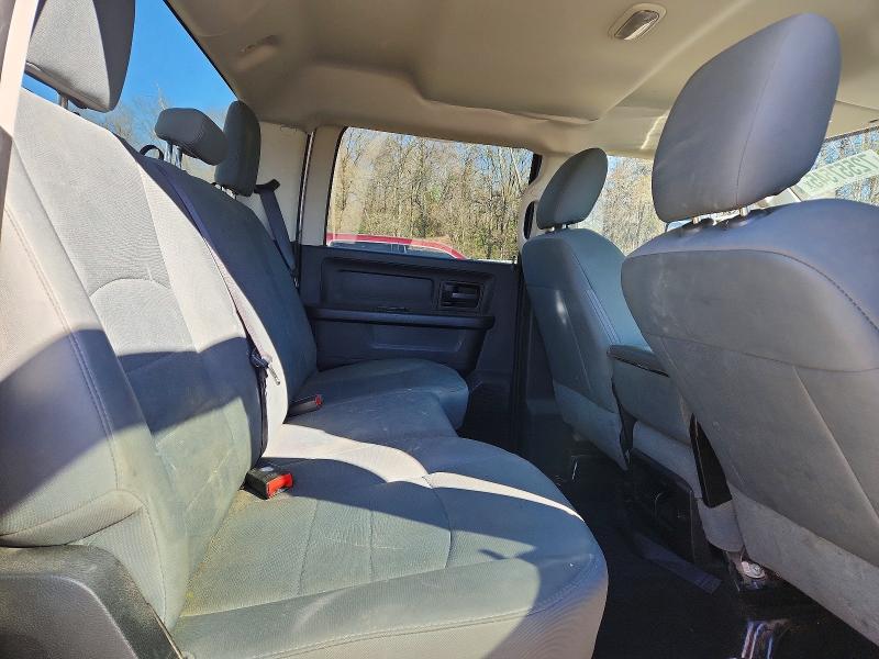 Photo 10 from auction – 2017 RAM 2500 ST with VIN 3C6UR5CJ2HG561873