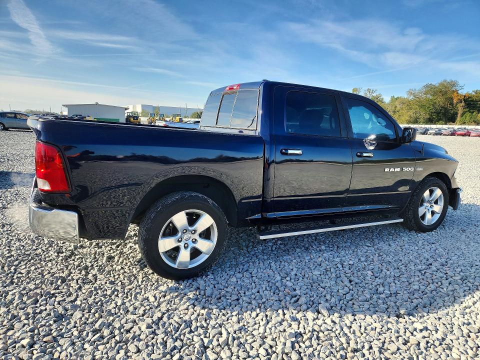 Photo 3 from auction – 2012 DODGE RAM 1500 S with VIN 1C6RD6LTXCS268297