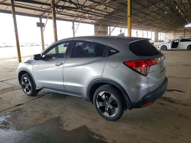 Photo 2 from auction – 2018 HONDA HR-V with VIN 3CZRU5H50JM708086