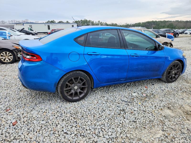 Photo 3 from auction – 2015 DODGE DART with VIN 1C3CDFBB7FD406852