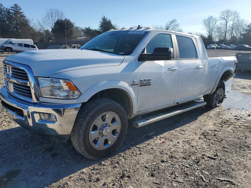 RAM 2500 2017 with VIN 3C6UR5ML9HG569579 - Photo from auction