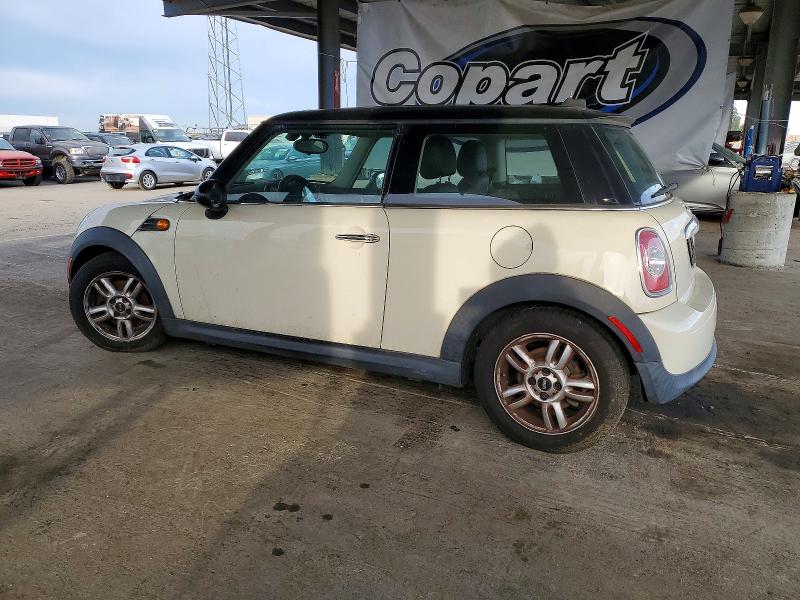 Photo 2 from auction – 2013 MINI COOPER with VIN WMWSU3C55DT681666