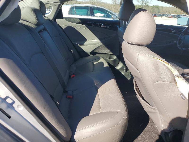 Photo 10 from auction – 2014 HYUNDAI SONATA SE with VIN 5NPEC4AC1EH889379