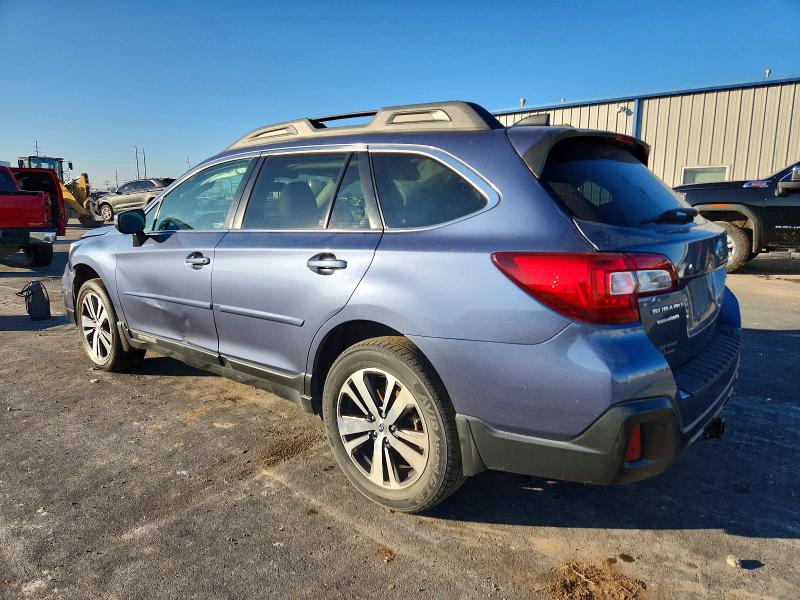 Photo 2 from auction – 2018 SUBARU OUTBACK 2. with VIN 4S4BSANC1J3228824