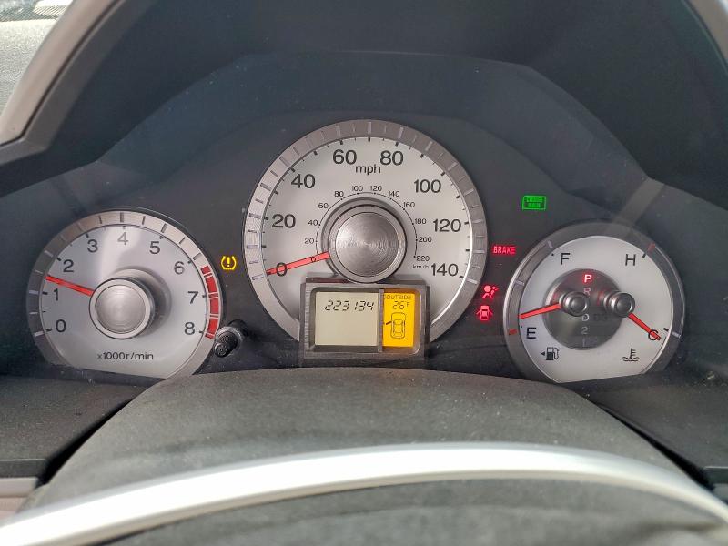 Photo 9 from auction – 2011 HONDA PILOT EXL with VIN 5FNYF4H56BB076593