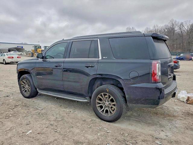 Photo 2 from auction – 2016 GMC YUKON SLT with VIN 1GKS2BKC3GR334376