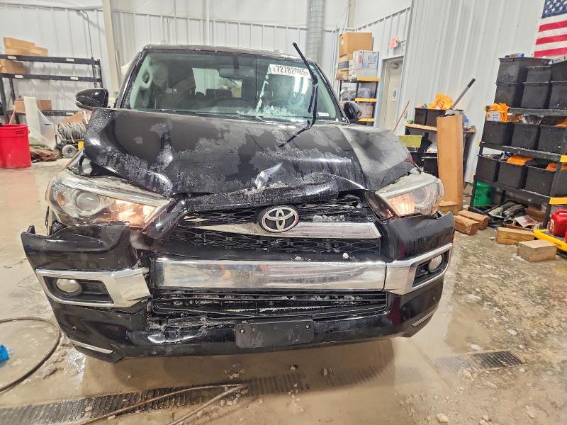 Photo 5 from auction – 2016 TOYOTA 4RUNNER with VIN JTEBU5JR2G5345191