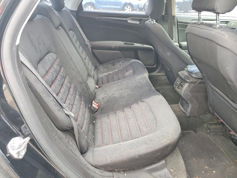 Photo 10 from auction – 2016 FORD FUSION SE with VIN 3FA6P0HD5GR182906
