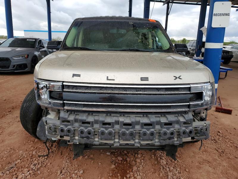 Photo 5 from auction – 2017 FORD FLEX with VIN 2FMGK5C87HBA11431
