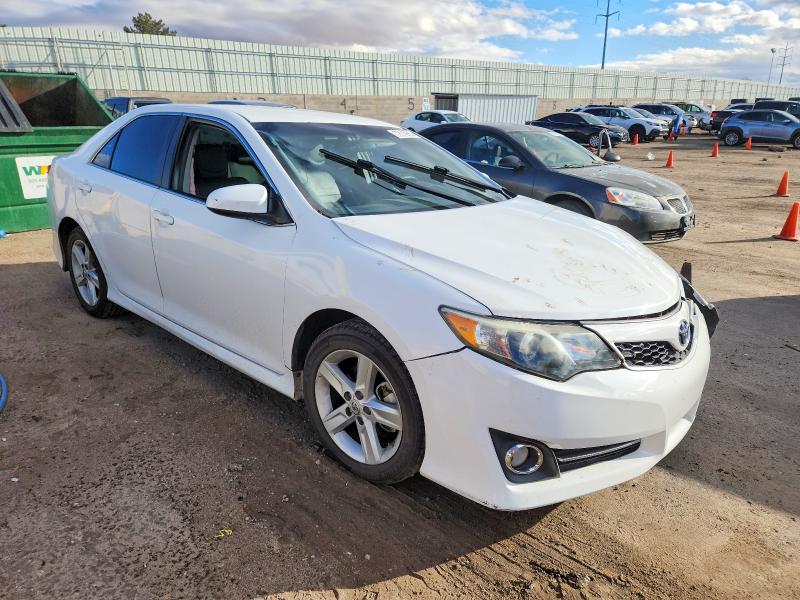 Photo 4 from auction – 2013 TOYOTA CAMRY L with VIN 4T1BF1FK4DU682784