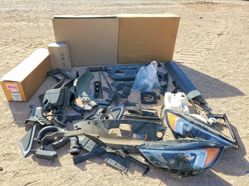 Photo 13 from auction – 2023 FORD EDGE SEL with VIN 2FMPK4J93PBA47346