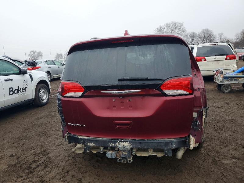 Photo 6 from auction – 2017 CHRYSLER PACIFICA T with VIN 2C4RC1EG1HR643002