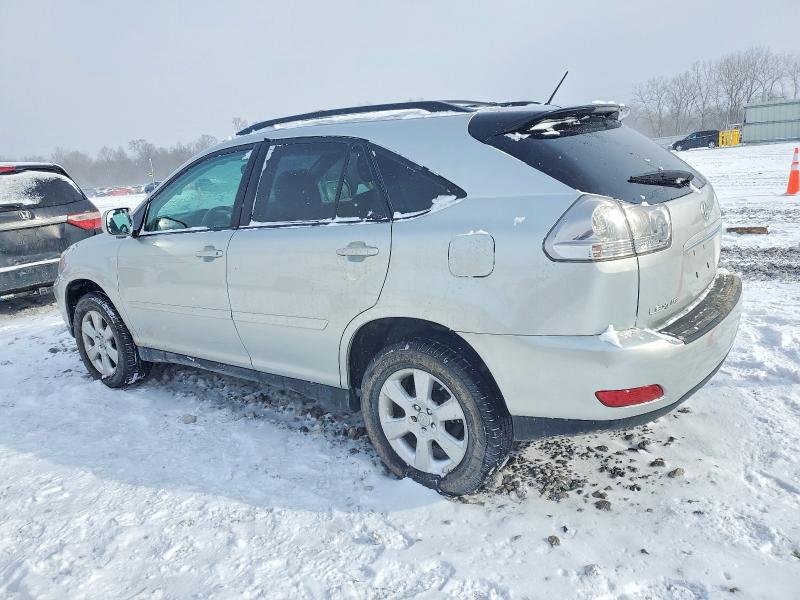 Photo 2 from auction – 2007 LEXUS RX 350 with VIN 2T2HK31U47C007352