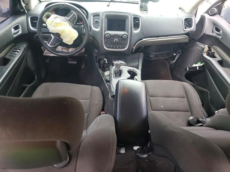 Photo 8 from auction – 2019 DODGE DURANGO SX with VIN 1C4RDHAG5KC603193