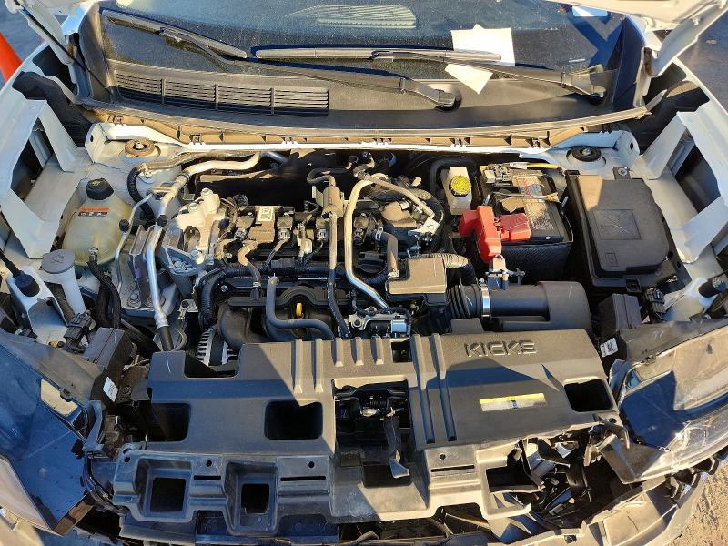 Photo 12 from auction – 2025 NISSAN KICKS with VIN 3N8AP6CA9SL348347