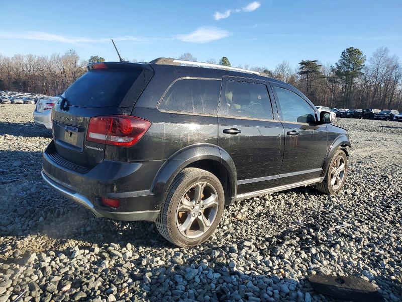 Photo 3 from auction – 2017 DODGE JOURNEY CR with VIN 3C4PDCGG8HT552836