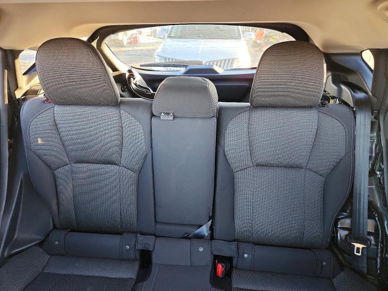 Photo 10 from auction – 2024 SUBARU CROSSTREK with VIN JF2GUADC0R8336194