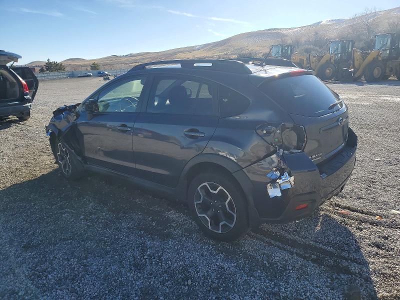 Photo 2 from auction – 2014 SUBARU XV CROSSTR with VIN JF2GPAKC2EH342678