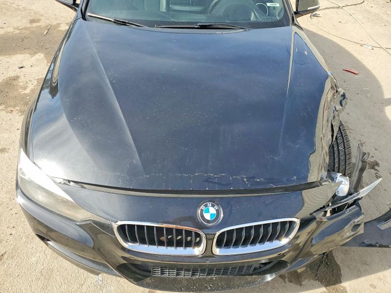 Photo 11 from auction – 2015 BMW 328 I with VIN WBA3A5G57FNP32160