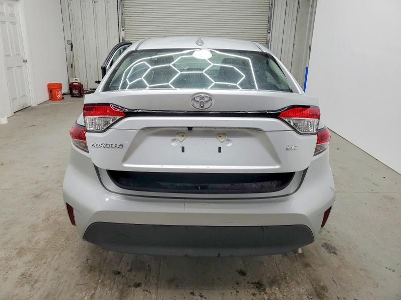 Photo 6 from auction – 2025 TOYOTA COROLLA LE with VIN 5YFB4MDE5SP351991