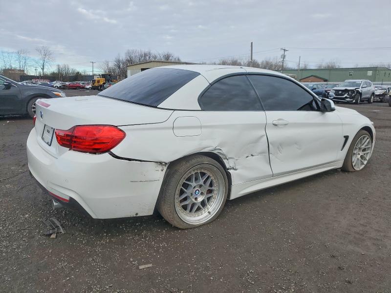 Photo 3 from auction – 2015 BMW 435 with VIN WBA3T3C57FP738744