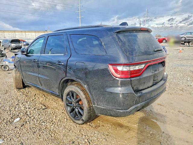 Photo 2 from auction – 2018 DODGE DURANGO with VIN 1C4RDJDG1JC228758