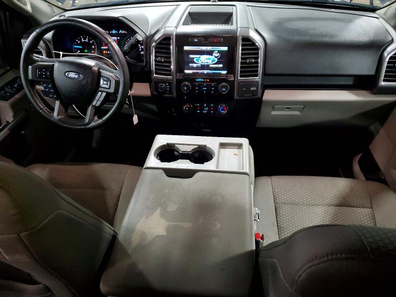 Photo 8 from auction – 2015 FORD F150 SUPER with VIN 1FTFX1EF7FKD89970