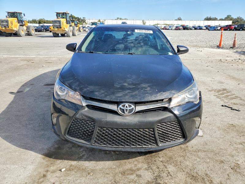 Photo 5 from auction – 2017 TOYOTA CAMRY with VIN 4T1BF1FK5HU752069