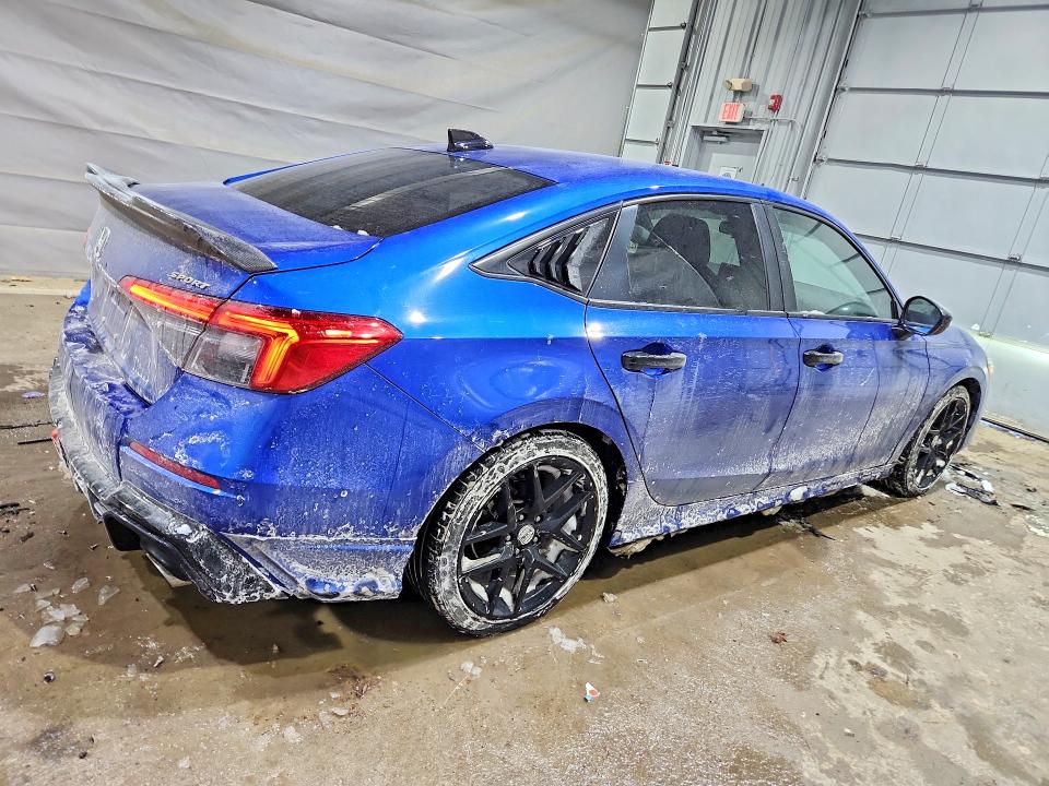 Photo 3 from auction – 2024 HONDA CIVIC with VIN 2HGFE2F54RH550936