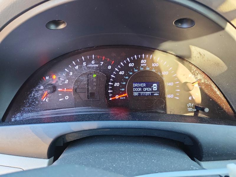 Photo 9 from auction – 2011 TOYOTA CAMRY SE with VIN JTNBK3EK7B3050681