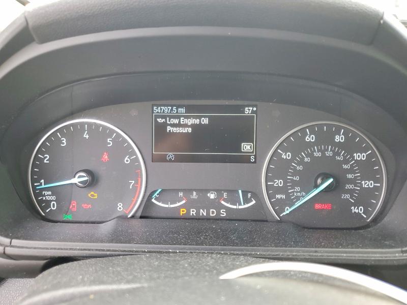 Photo 9 from auction – 2020 FORD ECOSPORT S with VIN MAJ6S3GL6LC362350