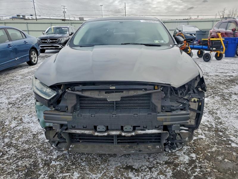 Photo 5 from auction – 2014 FORD FUSION SE with VIN 3FA6P0HD9ER335588