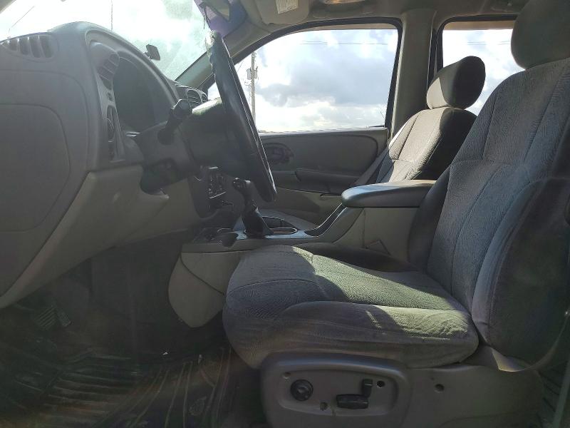 Photo 7 from auction – 2003 CHEVROLET TRAILBLAZE with VIN 1GNDS13S032257609