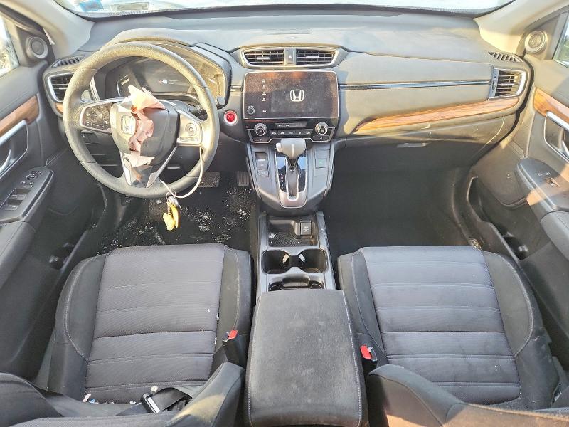 Photo 8 from auction – 2018 HONDA CR-V EX with VIN 7FARW2H54JE022494