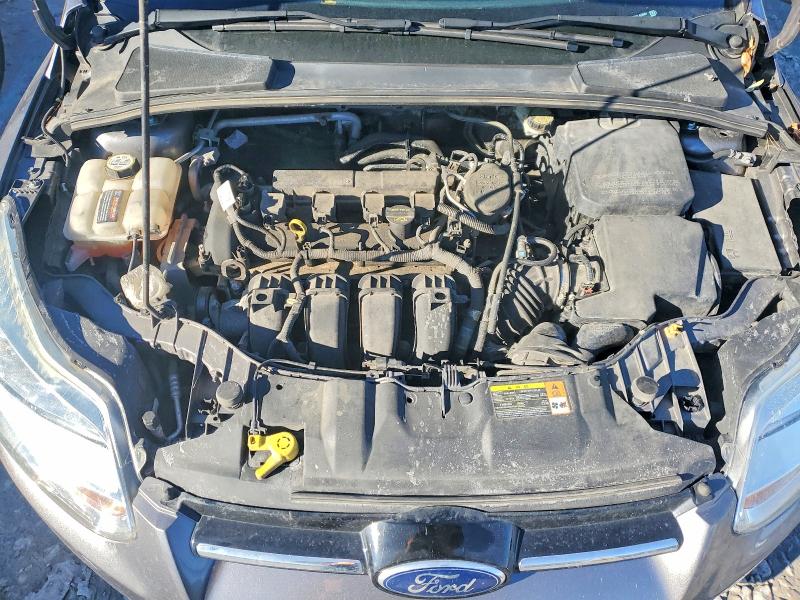 Photo 11 from auction – 2012 FORD FOCUS SE with VIN 1FAHP3F28CL422664