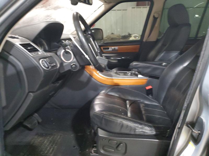 Photo 7 from auction – 2010 LAND ROVER RANGE ROVE with VIN SALSK2D41AA217668