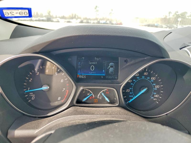 Photo 9 from auction – 2015 FORD ESCAPE with VIN 1FMCU0J98FUB39594