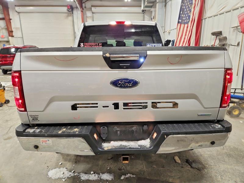 Photo 6 from auction – 2018 FORD F150 SUPER with VIN 1FTEW1EP3JKF04418