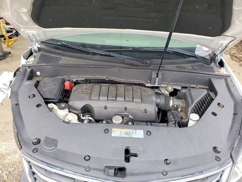 Photo 11 from auction – 2017 CHEVROLET TRAVERSE L with VIN 1GNKRHKD5HJ263269