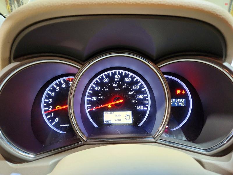 Photo 9 from auction – 2011 NISSAN MURANO S with VIN JN8AZ1MW0BW156316