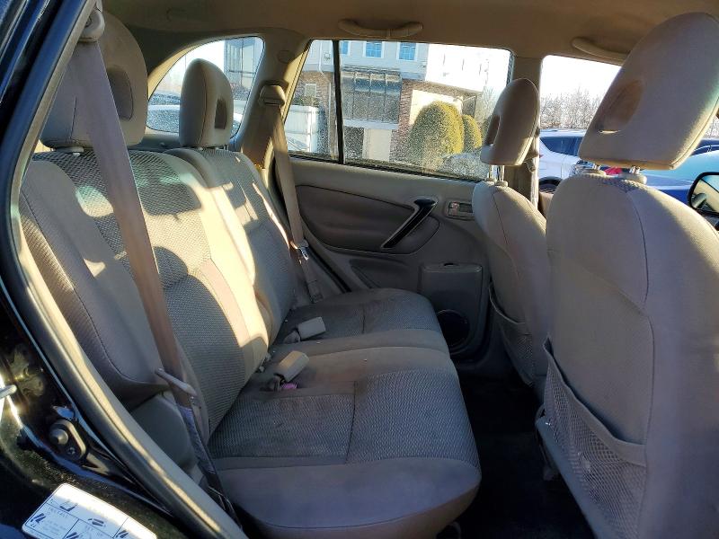 Foto 11 de la subasta – 2004 TOYOTA RAV4 con VIN JTEHD20V640011679