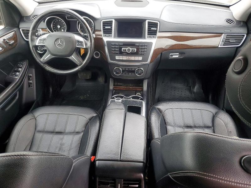 Photo 8 from auction – 2013 MERCEDES-BENZ GL with VIN 4JGDF7CE7DA240853