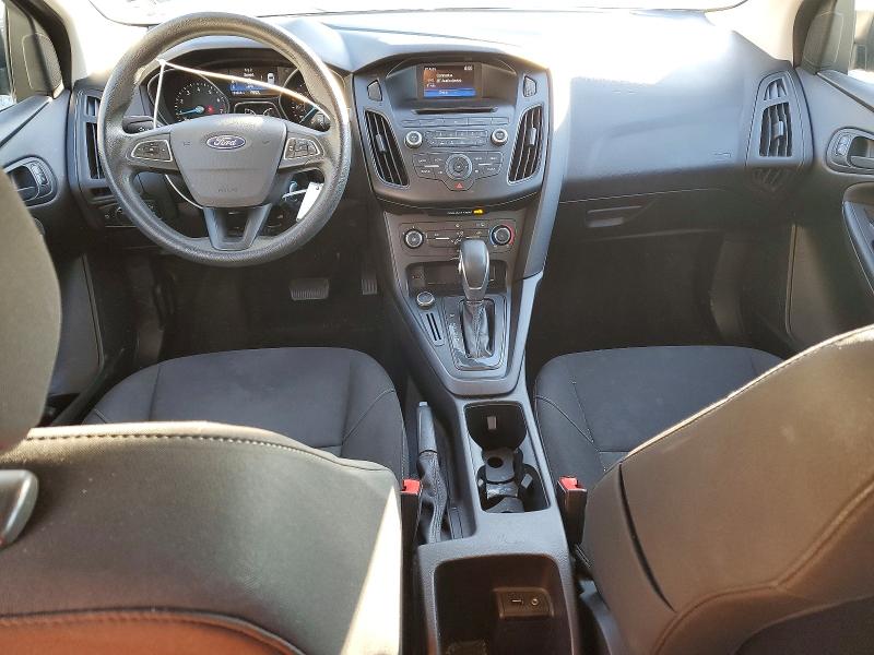 Photo 8 from auction – 2017 FORD FOCUS with VIN 1FADP3E25HL233901