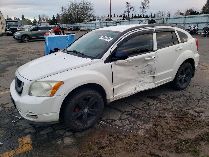 DODGE CALIBER SX 2010 with VIN 1B3CB4HA8AD602474 - Photo from auction