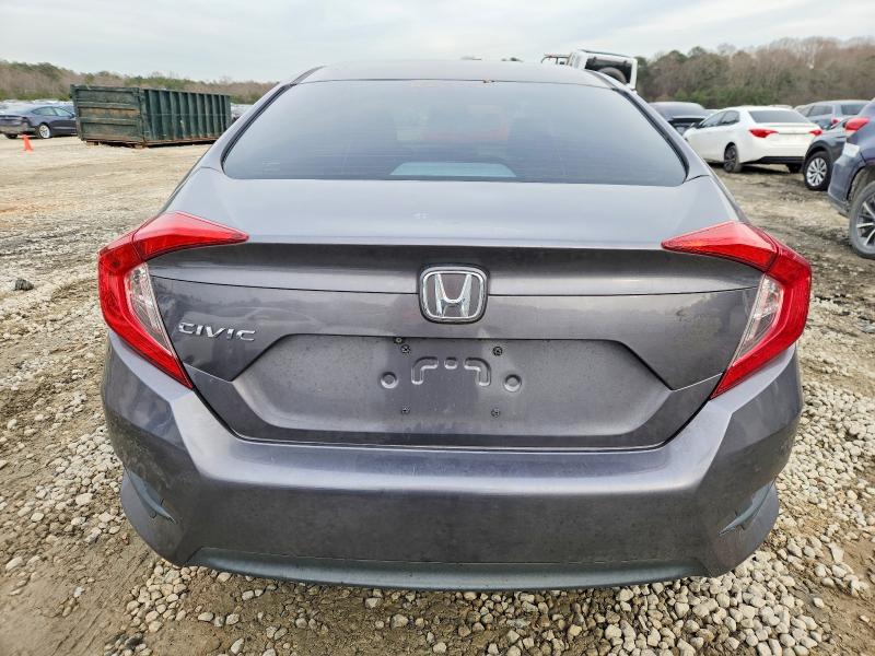 Photo 6 from auction – 2016 HONDA CIVIC with VIN 19XFC2F80GE044608