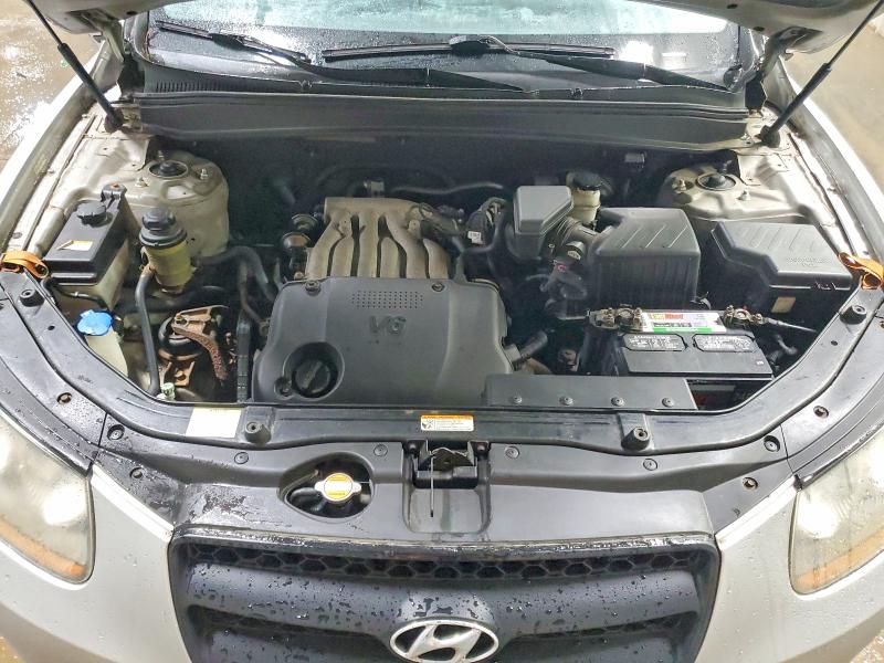 Photo 12 from auction – 2009 HYUNDAI SANTA FE G with VIN 5NMSG73D69H240002