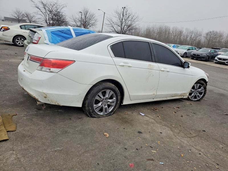 Photo 3 from auction – 2011 HONDA ACCORD with VIN 1HGCP2F41BA107183