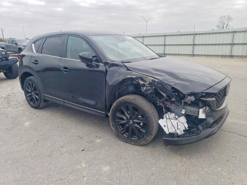 Photo 4 from auction – 2025 MAZDA CX-5 with VIN JM3KFBCM1S0787035
