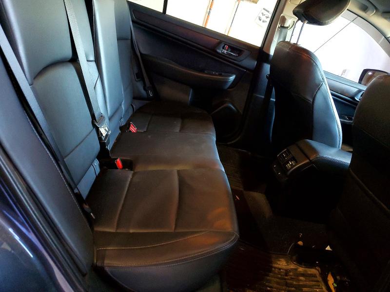 Photo 10 from auction – 2015 SUBARU OUTBACK with VIN 4S4BSBNC5F3307362